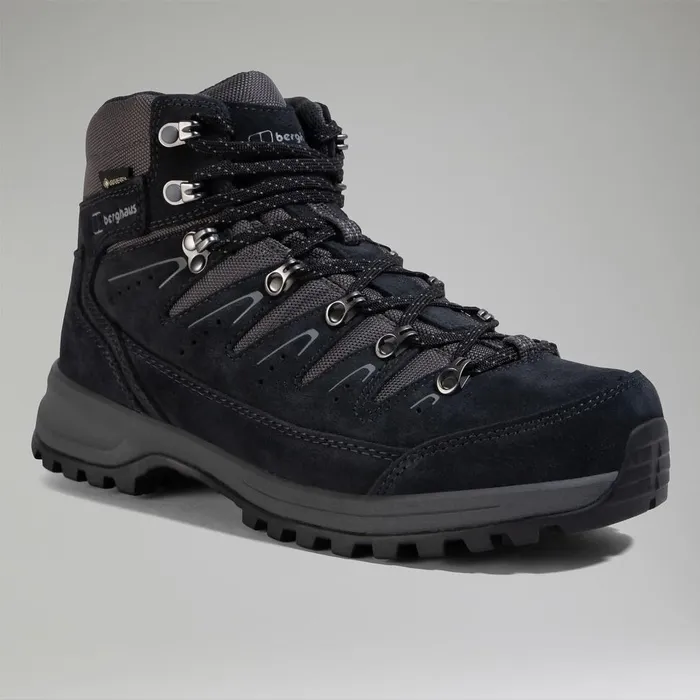 Walking Boots Men Berghaus Explorer Trek GTX 8211 NavyGrey