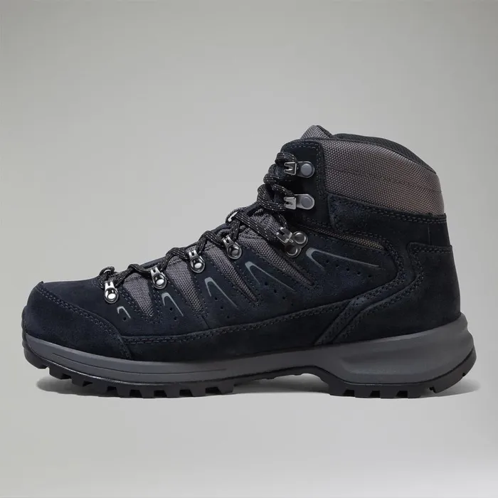 Walking Boots Men Berghaus Explorer Trek GTX 8211 NavyGrey