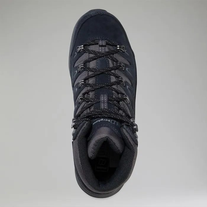Walking Boots Men Berghaus Explorer Trek GTX 8211 NavyGrey