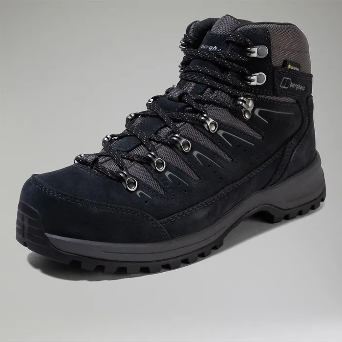 Walking Boots Men Berghaus Explorer Trek GTX 8211 NavyGrey