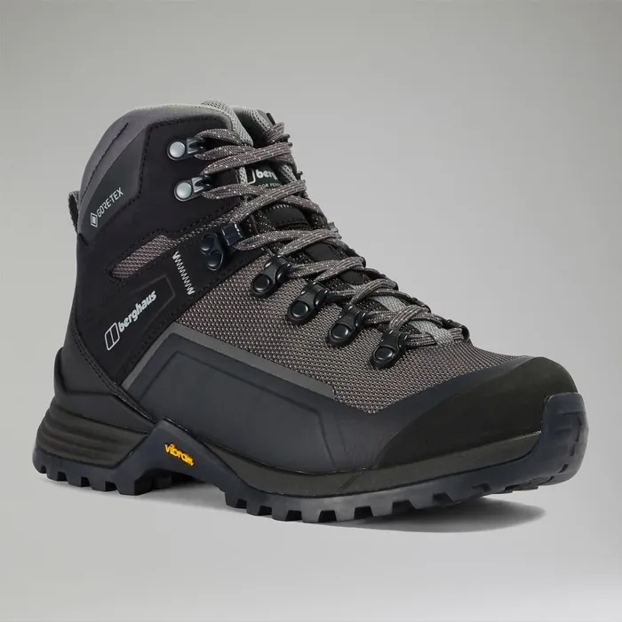 Walking Boots Women Berghaus Storm Trek GoreTex Boot 8211 GreyBlack
