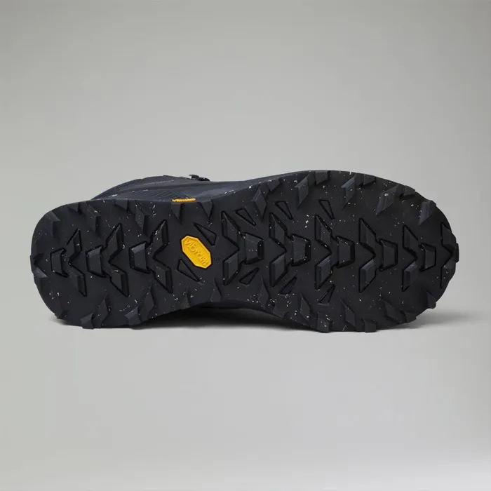 Walking Shoes Men Berghaus Revolute Active Mid Shoe BlackGrey Walking Shoes Men Berghaus Revolute Active Mid Shoe BlackGrey