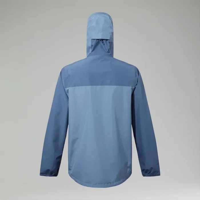 Waterproof Men Berghaus Deluge Pro 30 Waterproof Jacket Grey Waterproof Men Berghaus Deluge Pro 30 Waterproof Jacket Grey