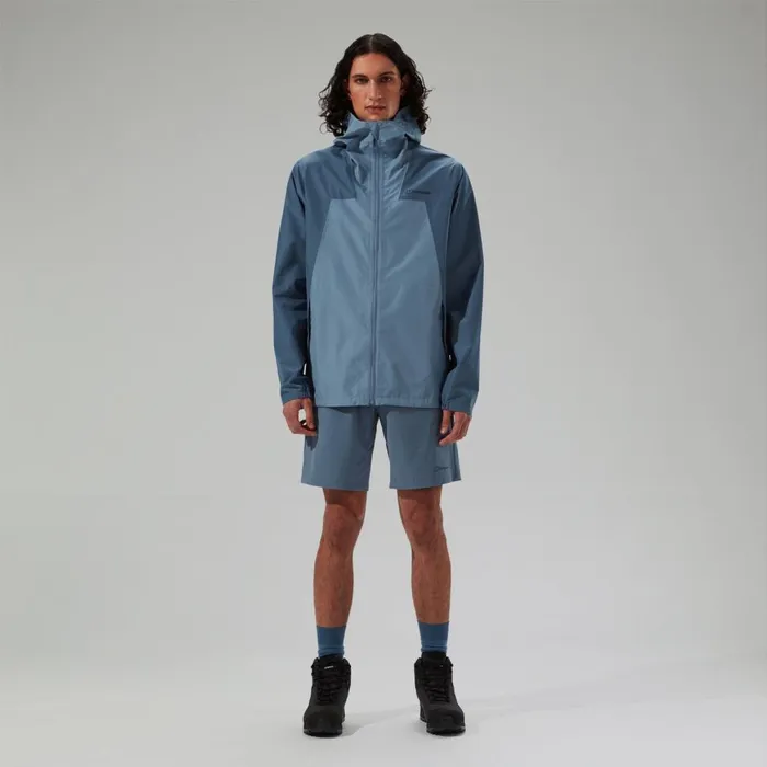Waterproof Men Berghaus Deluge Pro 30 Waterproof Jacket Grey Waterproof Men Berghaus Deluge Pro 30 Waterproof Jacket Grey