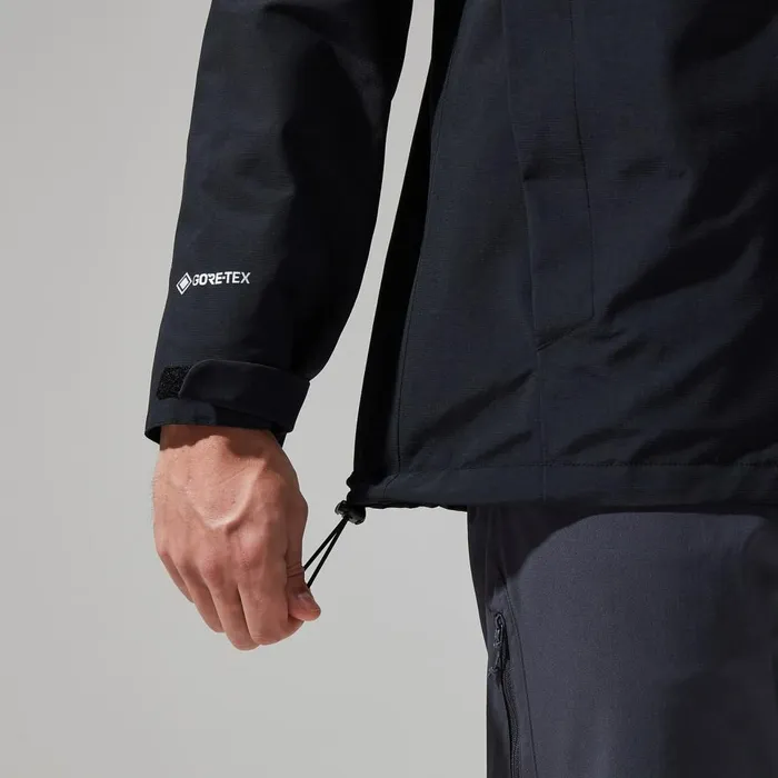Waterproof Men Berghaus Hillwalker Gemini 3in1 Jacket 8211 Black