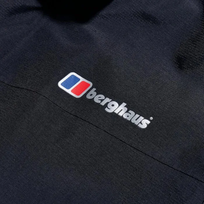 Waterproof Men Berghaus Hillwalker Gemini 3in1 Jacket 8211 Black