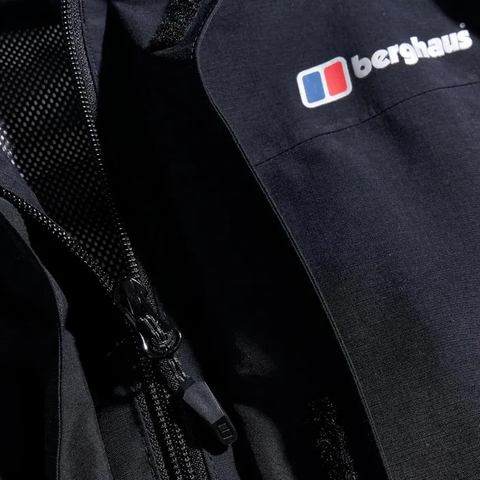 Waterproof Men Berghaus Hillwalker Gemini 3in1 Jacket 8211 Black