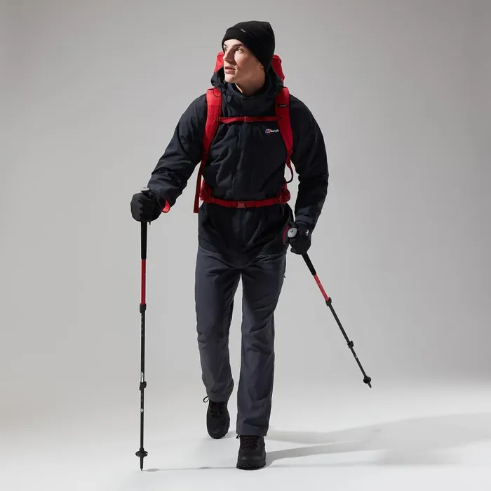 Waterproof Men Berghaus Hillwalker Gemini 3in1 Jacket 8211 Black