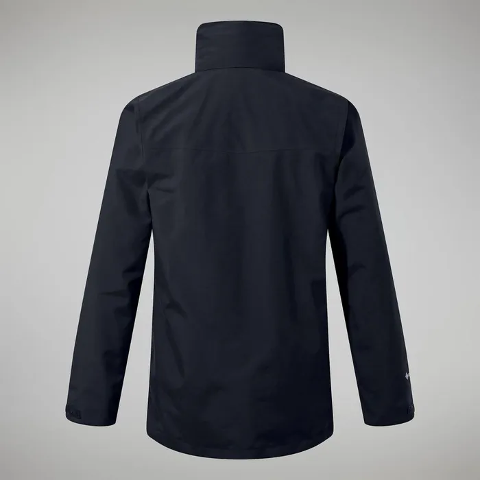 Waterproof Men Berghaus Hillwalker Gemini 3in1 Jacket 8211 Black
