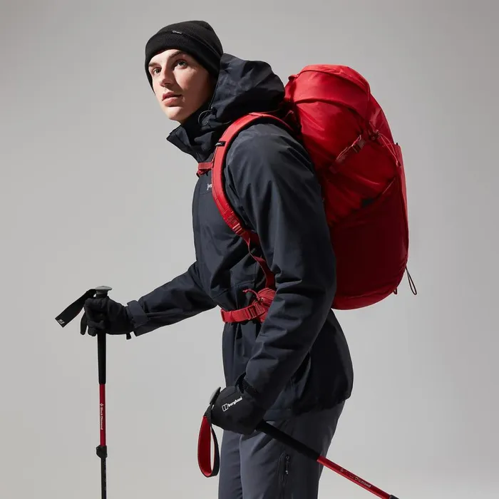 Waterproof Men Berghaus Hillwalker Gemini 3in1 Jacket 8211 Black