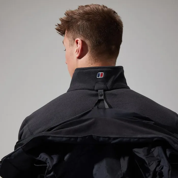 Waterproof Men Berghaus Hillwalker Gemini 3in1 Jacket 8211 Black
