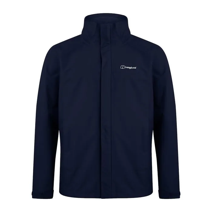 Waterproof Men Berghaus RG Alpha 20 Waterproof Jacket 8211 Blue