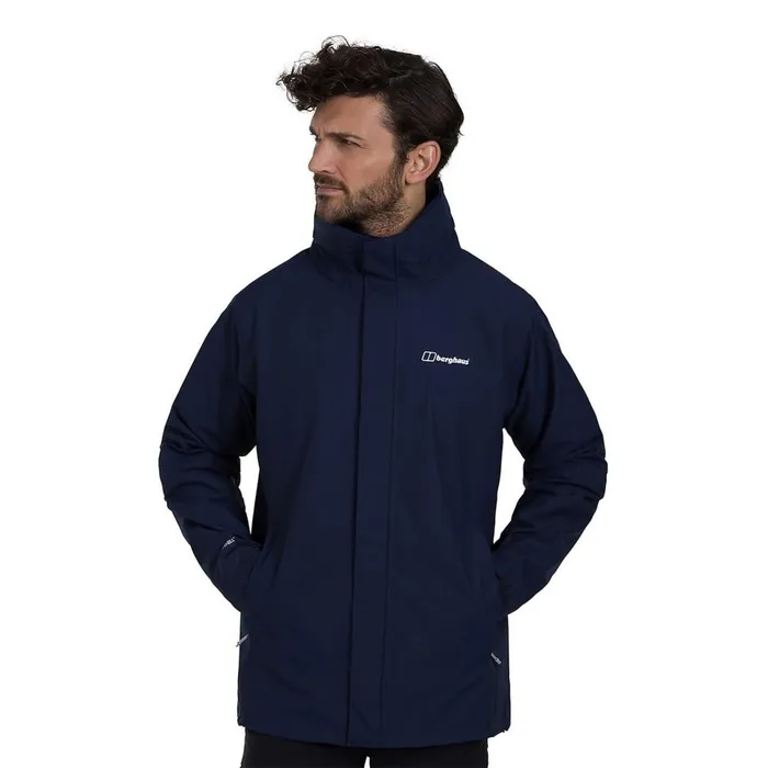 Waterproof Men Berghaus RG Alpha 20 Waterproof Jacket 8211 Blue