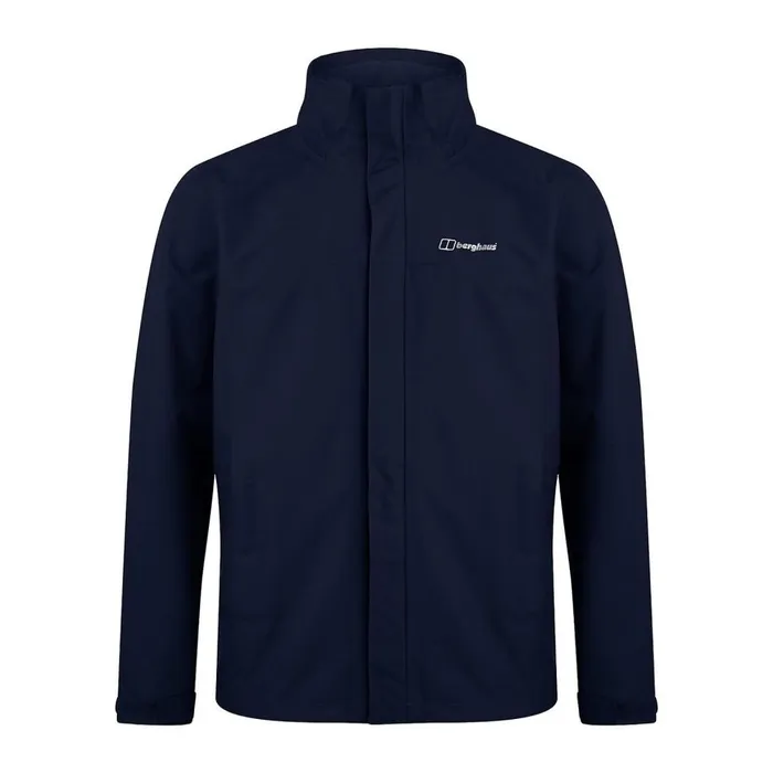 Waterproof Men Berghaus RG Alpha 20 Waterproof Jacket 8211 Blue