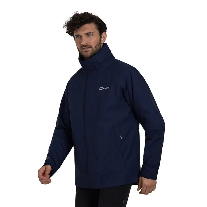 Waterproof Men Berghaus RG Alpha 20 Waterproof Jacket 8211 Blue
