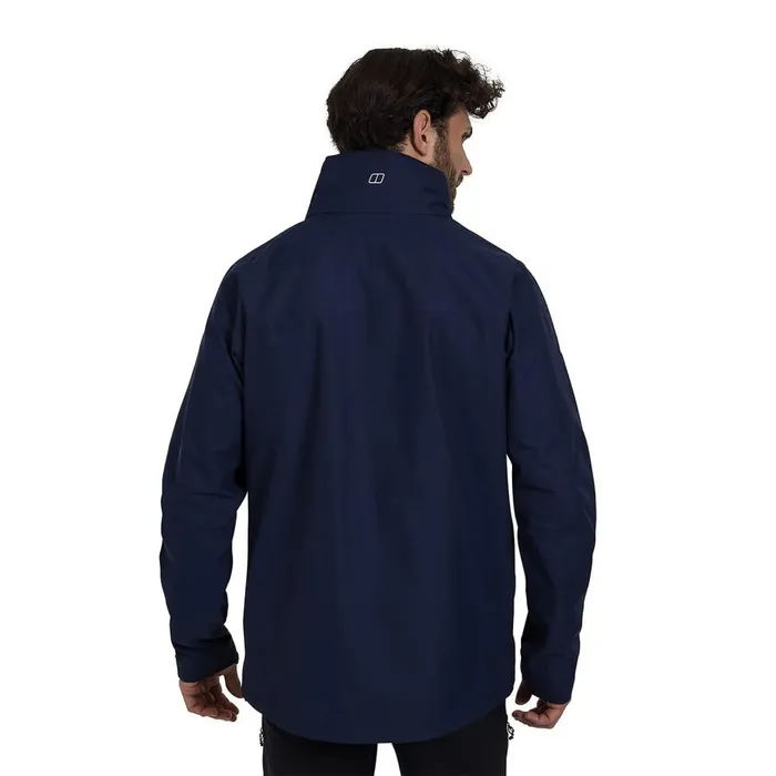 Waterproof Men Berghaus RG Alpha 20 Waterproof Jacket 8211 Blue