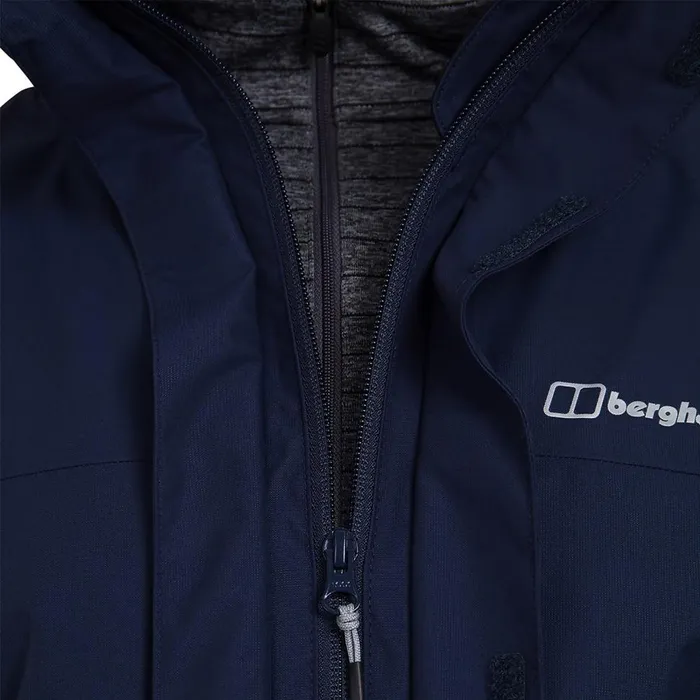 Waterproof Men Berghaus RG Alpha 20 Waterproof Jacket 8211 Blue