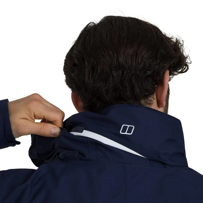 Waterproof Men Berghaus RG Alpha 20 Waterproof Jacket 8211 Blue