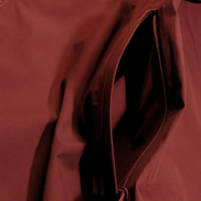 Waterproof Women Berghaus Deluge Pro 30 Waterproof Jacket 8211 Red