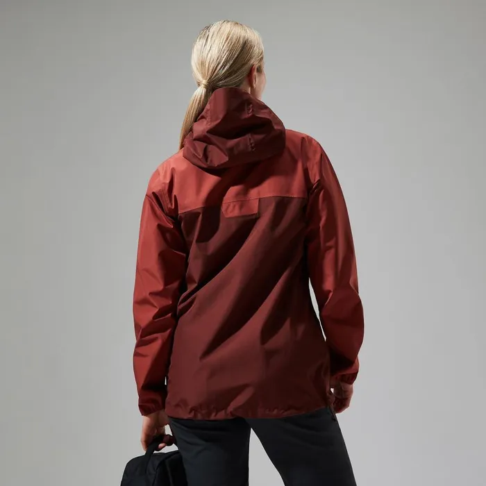 Waterproof Women Berghaus Deluge Pro 30 Waterproof Jacket 8211 Red