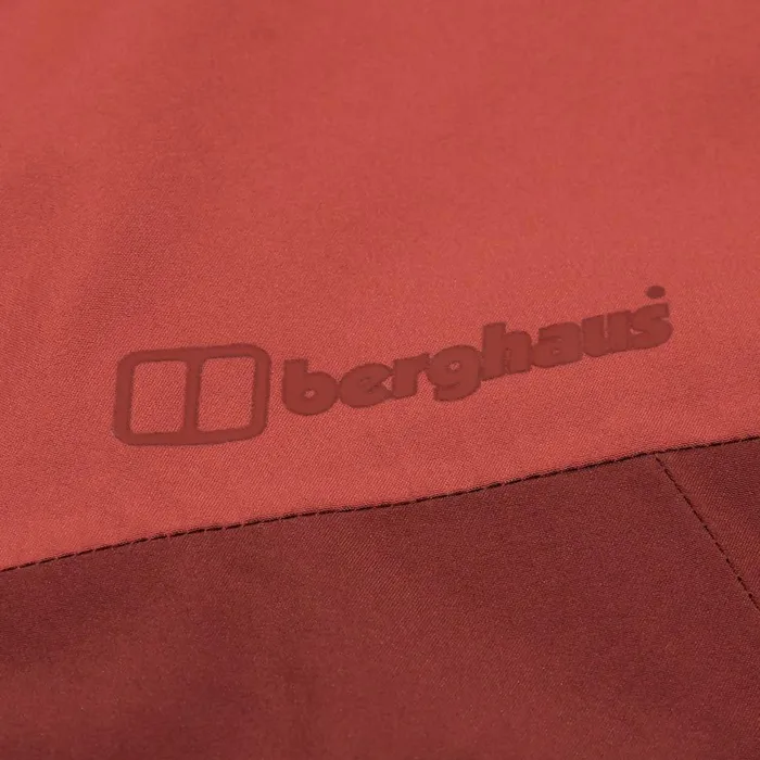 Waterproof Women Berghaus Deluge Pro 30 Waterproof Jacket 8211 Red