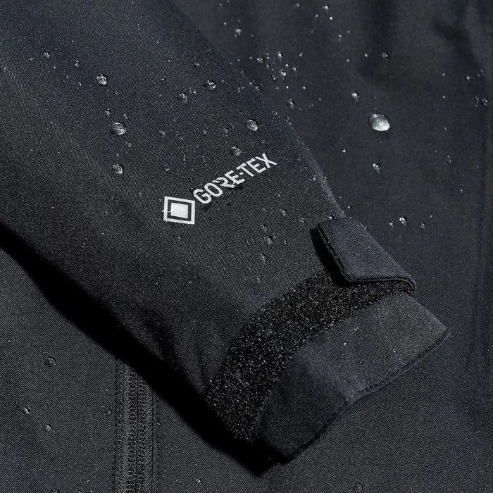 Waterproof Women Berghaus Fellmaster Gemini 3in1 Jacket 8211 Black
