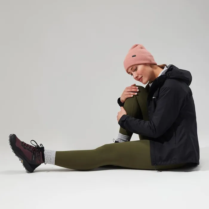 Waterproof Women Berghaus Fellmaster Gemini 3in1 Jacket 8211 Black