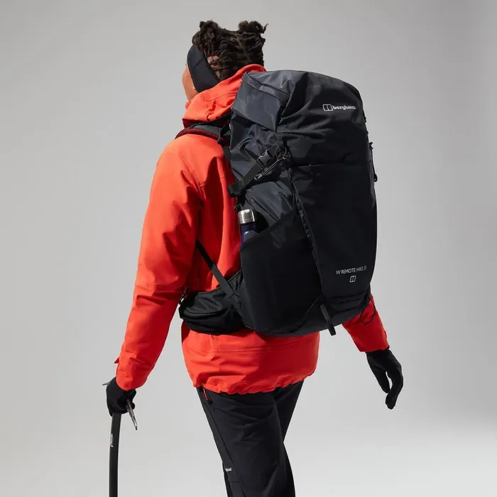 Waterproof Women Berghaus Highland Storm 3L Waterproof Jacket 8211 Orange