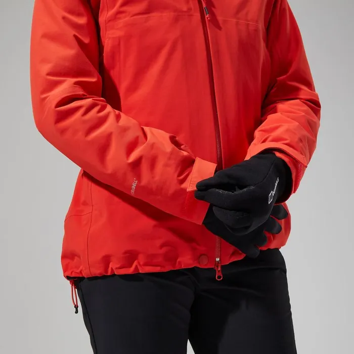 Waterproof Women Berghaus Highland Storm 3L Waterproof Jacket 8211 Orange