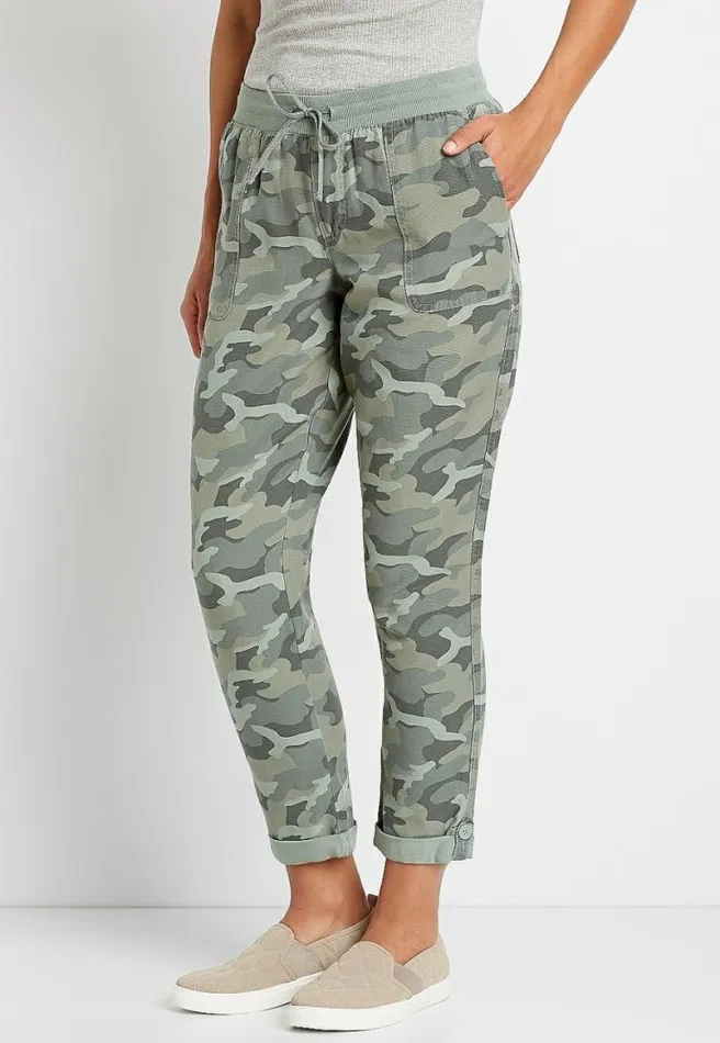 Weekender Pant Women Maurices Bottoms