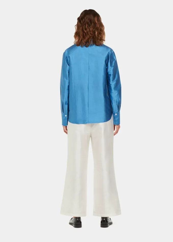 Whistles Hai Lara Trouser Ivory Women Pants
