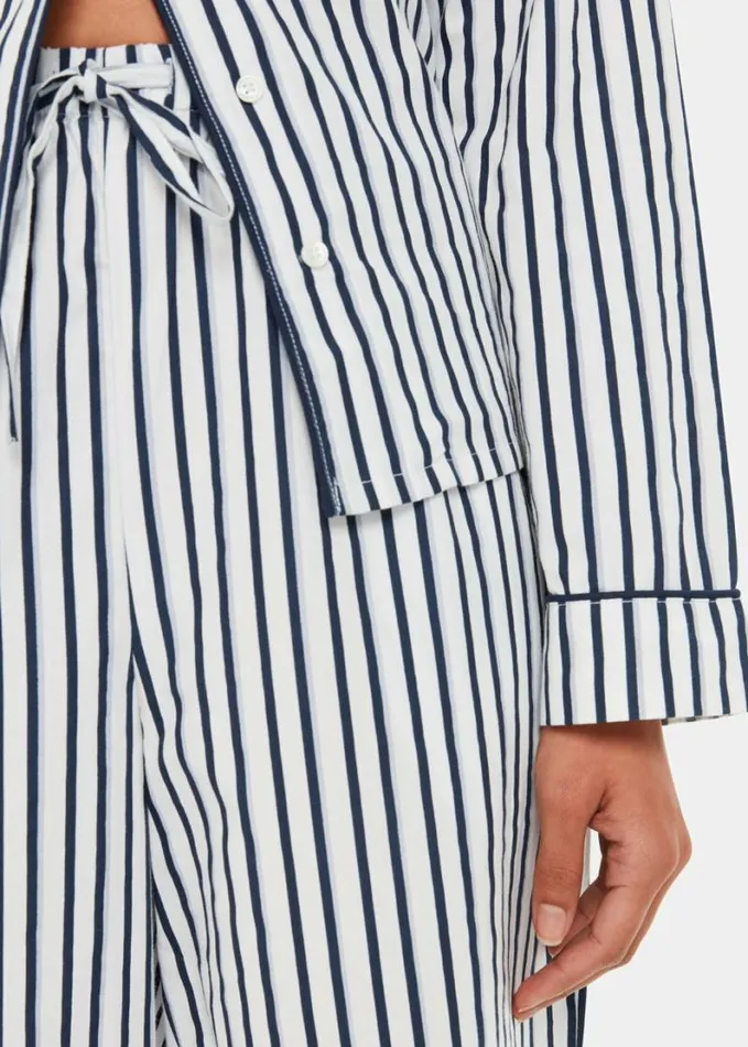 Whistles Stripe Pyjamas Multicolour Women Pajamas