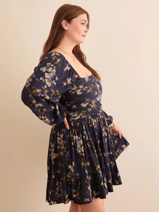 Wilow Floral Mini Dress Navyfloral Women Altar039d State Dresses Wilow Floral Mini Dress Navyfloral Women Altar039d State Dresses