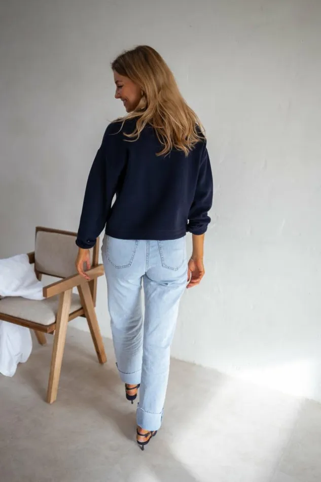 Women039s Clothing Cardigans Easy Clothes Blue Dara Cardigan Women039s Clothing Cardigans Easy Clothes Blue Dara Cardigan