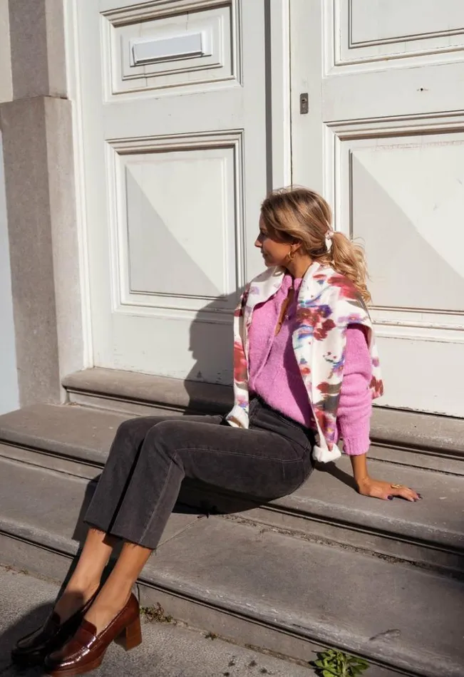 Women039s Clothing Cardigans Easy Clothes Pink Kyle Cardigan