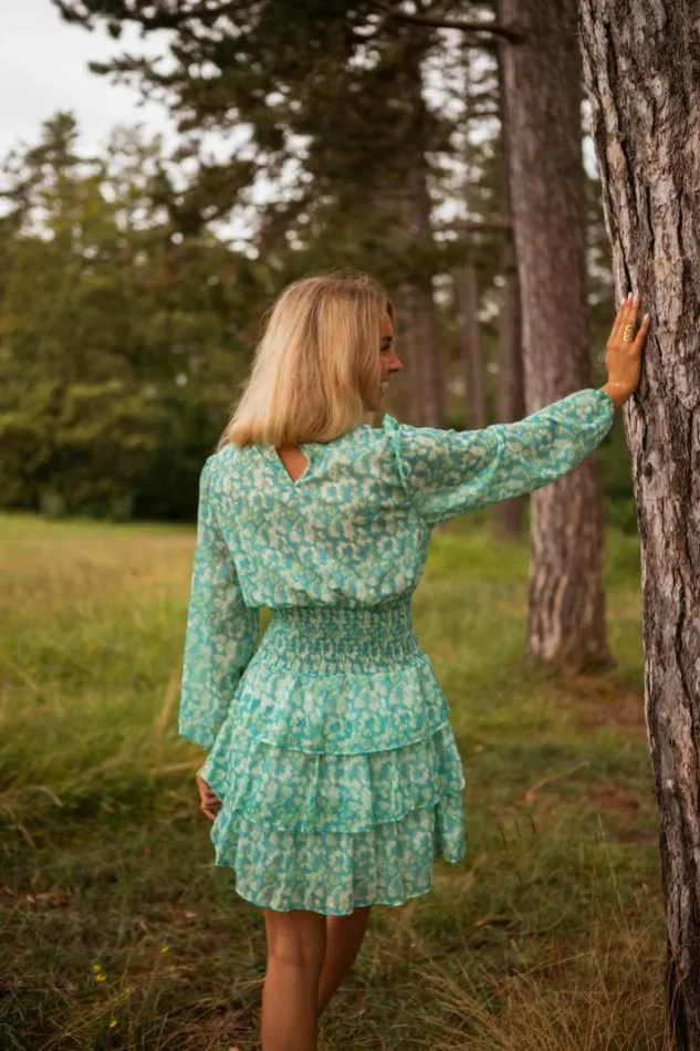 Women039s Clothing Dresses Easy Clothes Blue And Green Manae Dress Blue And Green Women039s Clothing Dresses Easy Clothes Blue And Green Manae Dress Blue And Green