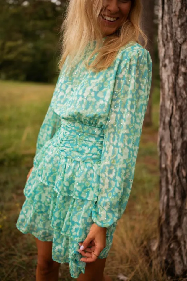 Women039s Clothing Dresses Easy Clothes Blue And Green Manae Dress Blue And Green Women039s Clothing Dresses Easy Clothes Blue And Green Manae Dress Blue And Green