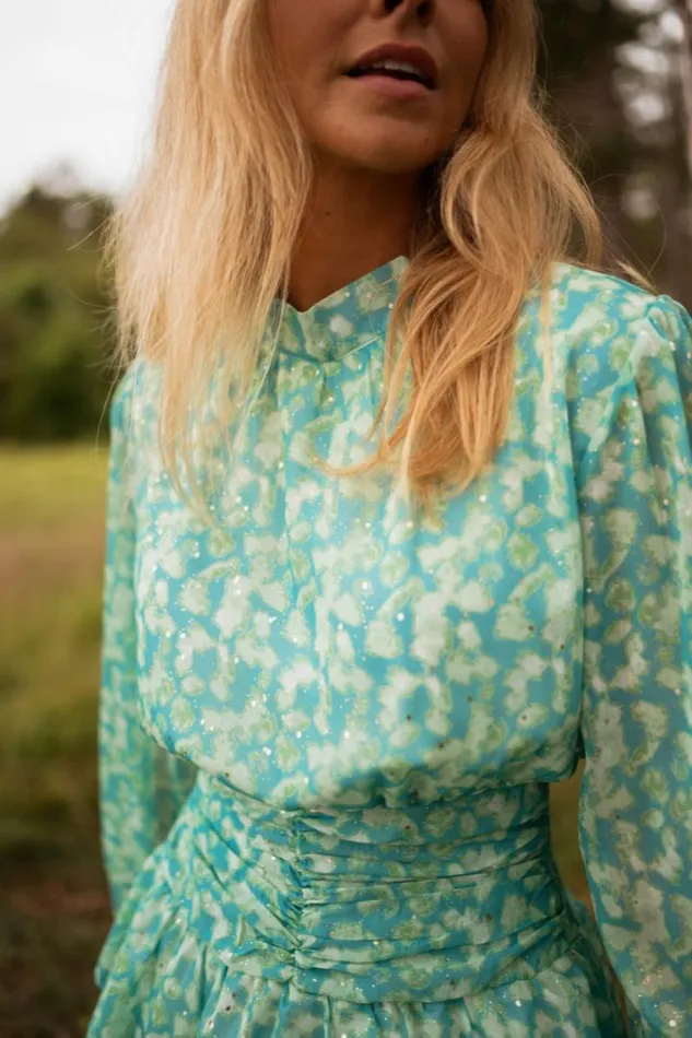 Women039s Clothing Dresses Easy Clothes Blue And Green Manae Dress Blue And Green Women039s Clothing Dresses Easy Clothes Blue And Green Manae Dress Blue And Green