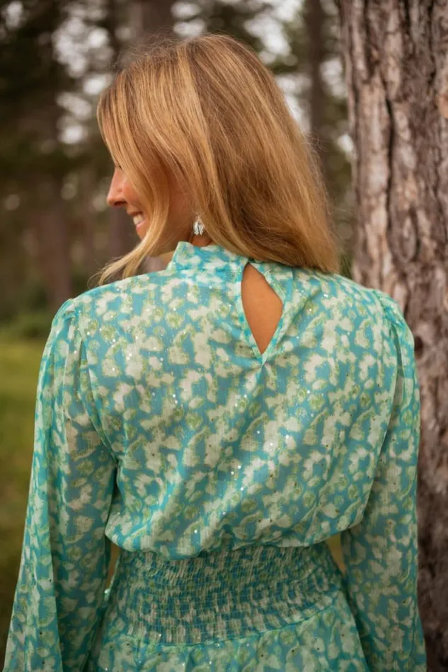 Women039s Clothing Dresses Easy Clothes Blue And Green Manae Dress Blue And Green Women039s Clothing Dresses Easy Clothes Blue And Green Manae Dress Blue And Green