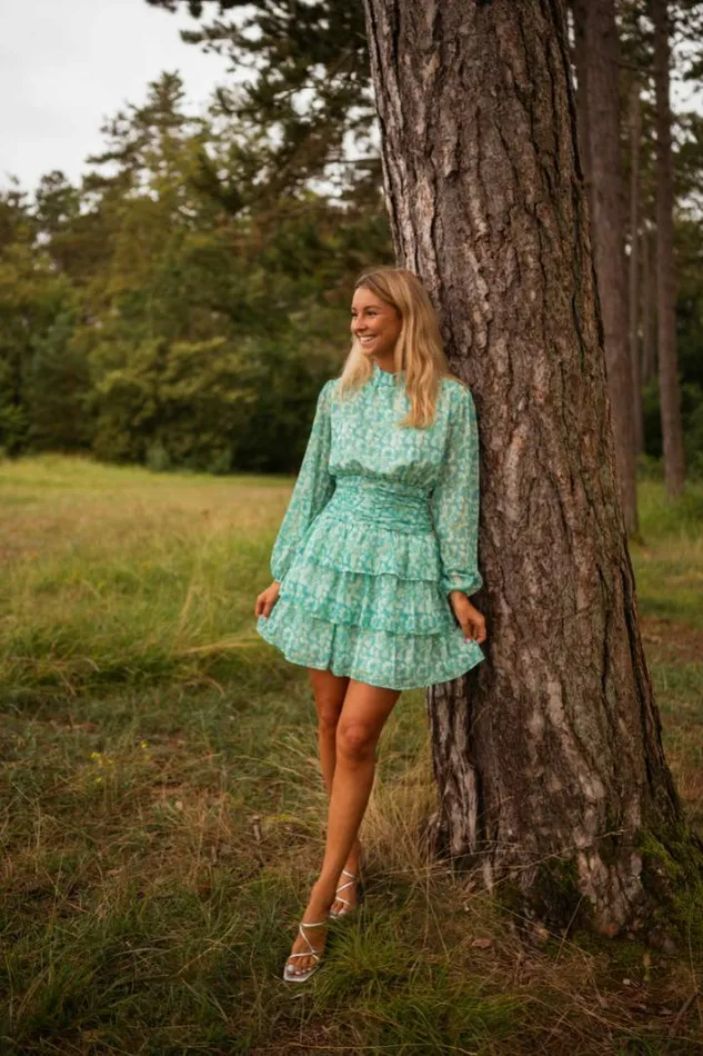 Women039s Clothing Dresses Easy Clothes Blue And Green Manae Dress Blue And Green Women039s Clothing Dresses Easy Clothes Blue And Green Manae Dress Blue And Green
