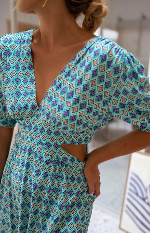 Women039s Clothing Dresses Easy Clothes Blue Coco Dress