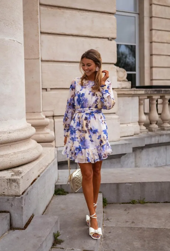 Women039s Clothing Dresses Easy Clothes Floral Eily Dress