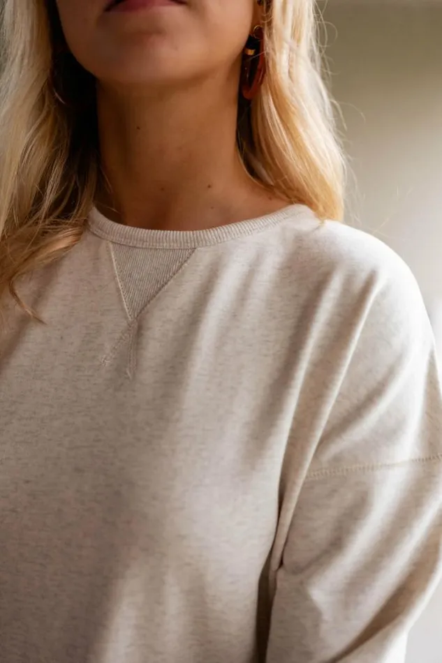 Women039s Clothing Dresses Easy Clothes Grey Bertina Sweater Dress