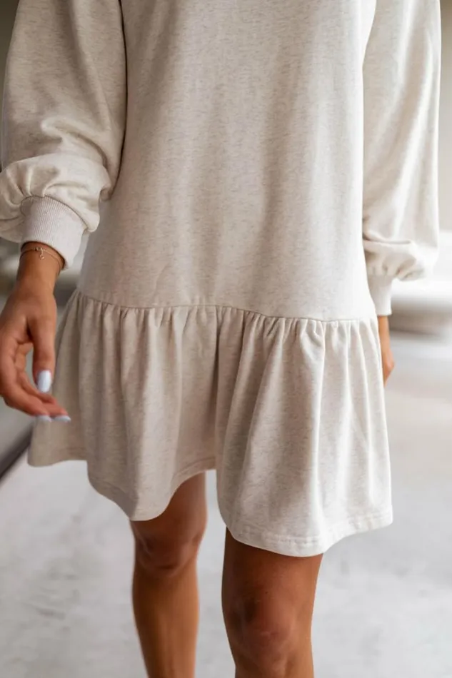 Women039s Clothing Dresses Easy Clothes Grey Bertina Sweater Dress