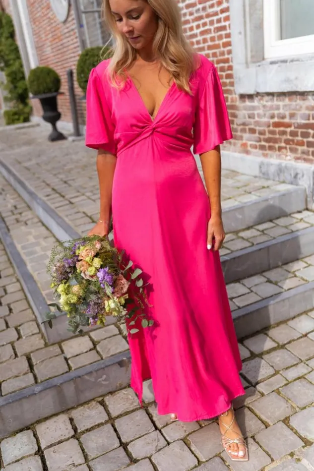 Women039s Clothing Dresses Easy Clothes Pink Yanael Dress