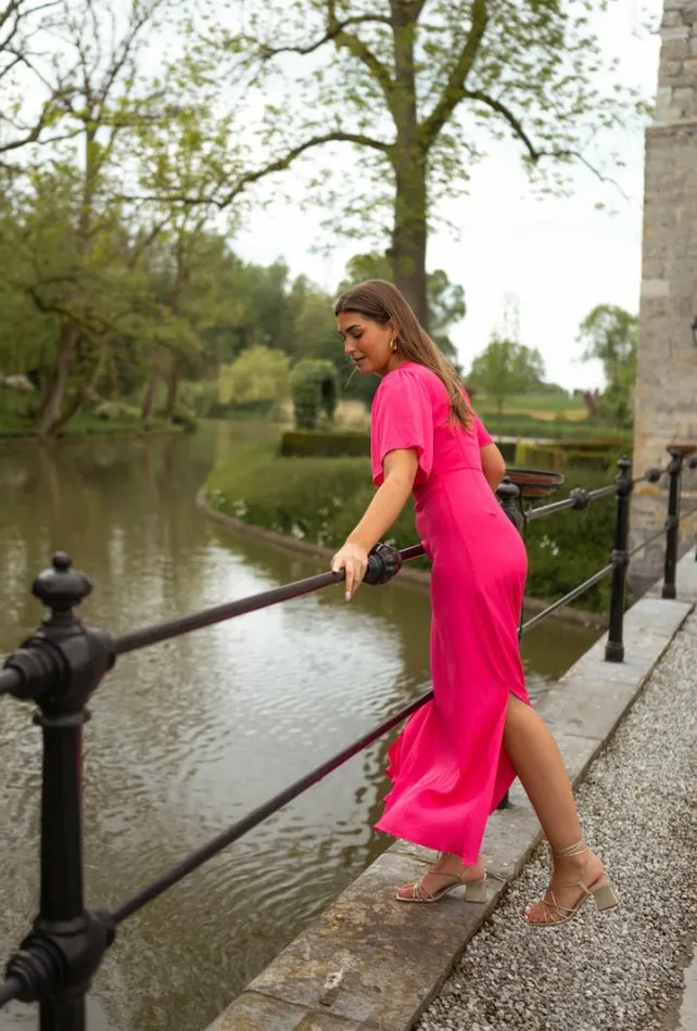 Women039s Clothing Dresses Easy Clothes Pink Yanael Dress Women039s Clothing Dresses Easy Clothes Pink Yanael Dress