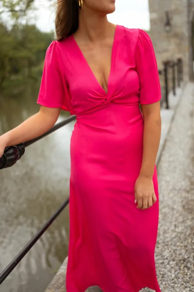 Women039s Clothing Dresses Easy Clothes Pink Yanael Dress Women039s Clothing Dresses Easy Clothes Pink Yanael Dress