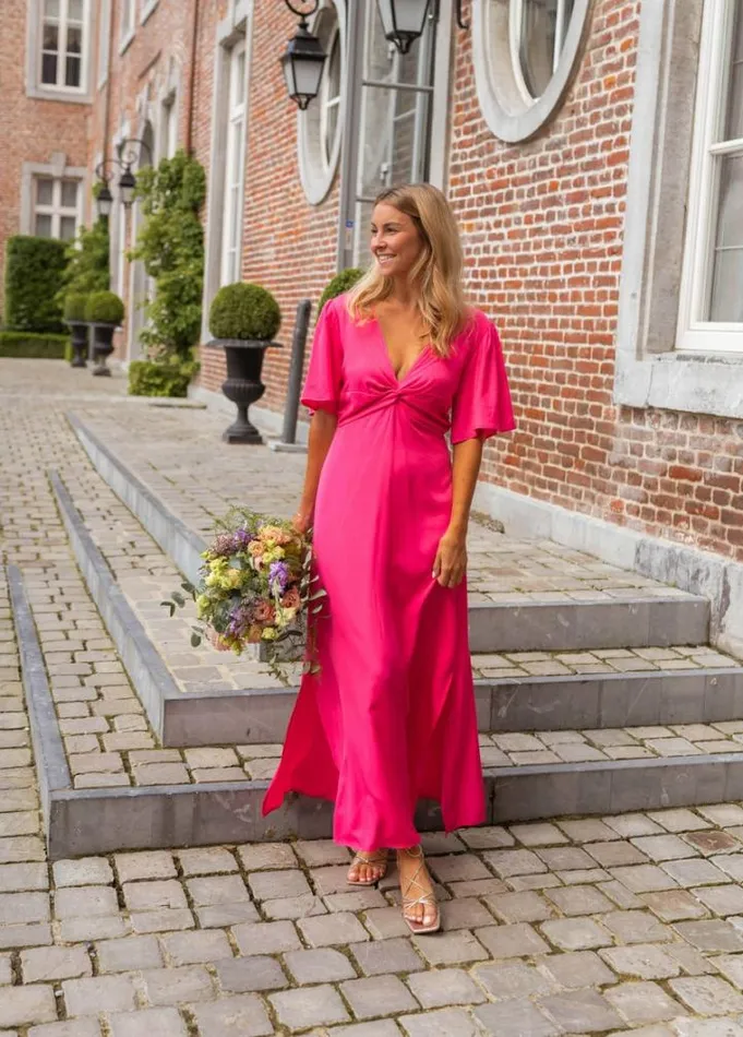 Women039s Clothing Dresses Easy Clothes Pink Yanael Dress Women039s Clothing Dresses Easy Clothes Pink Yanael Dress