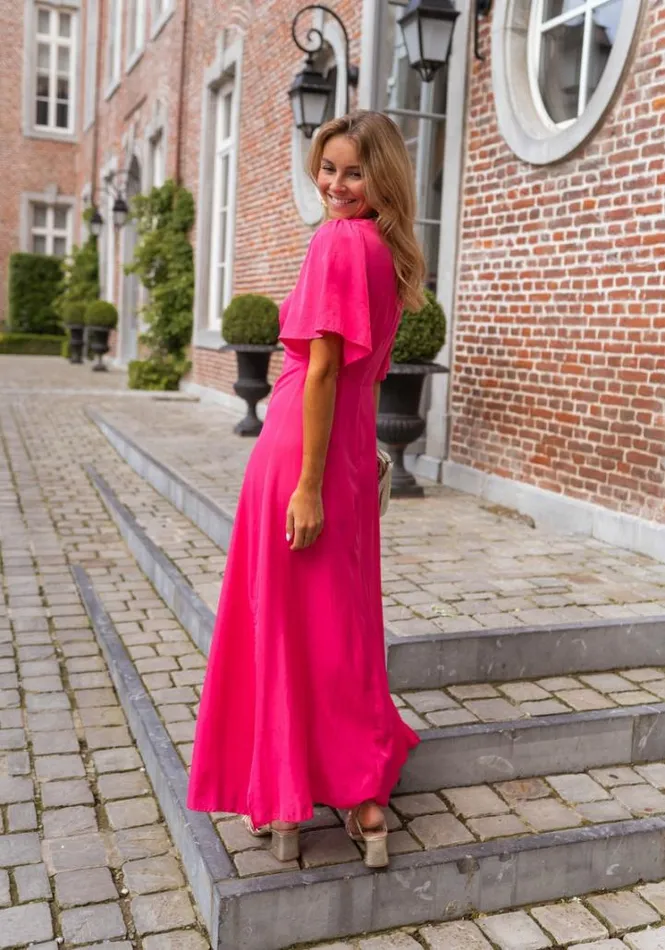 Women039s Clothing Dresses Easy Clothes Pink Yanael Dress Women039s Clothing Dresses Easy Clothes Pink Yanael Dress