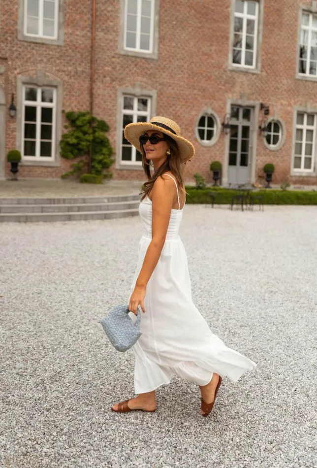 Women039s Clothing Dresses Easy Clothes White Abygaelle Dress